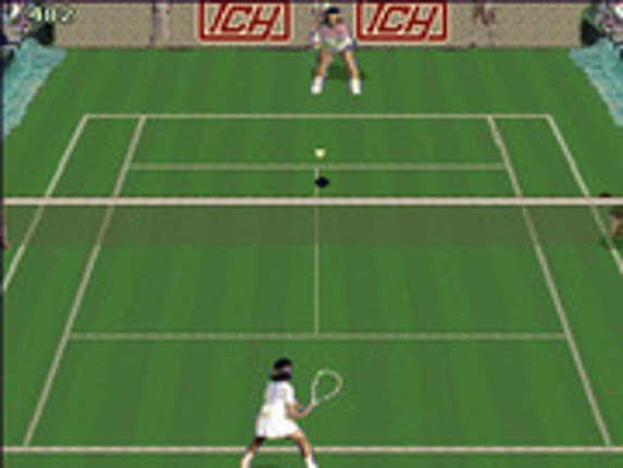 Reality Tennis Image
