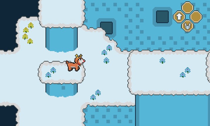 Reindeer Story screenshot