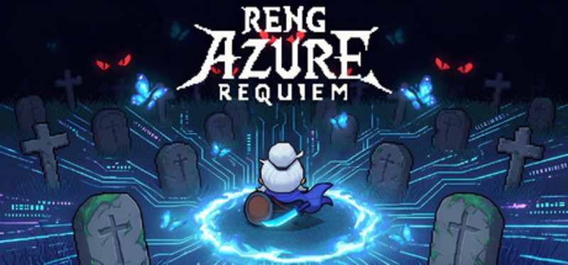 Reng Azure Requiem Image