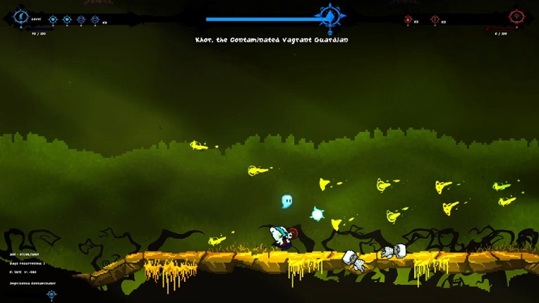 Reng Azure Requiem screenshot