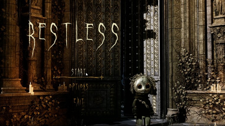 Restless I screenshot