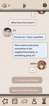 Romantic HOLIC : ~Dream walker screenshot