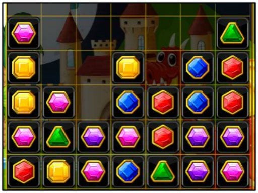 Games like Royal Gems Deluxe