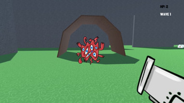 Run and Shoot (Ultra Hardcore) screenshot