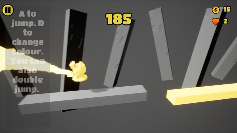 Sad Virus Runner screenshot