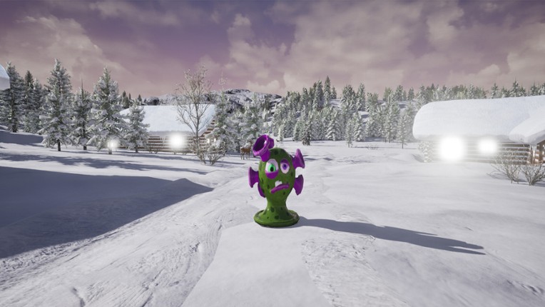 Sad Virus Winter screenshot