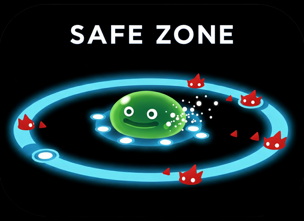 Games like Safe Zone
