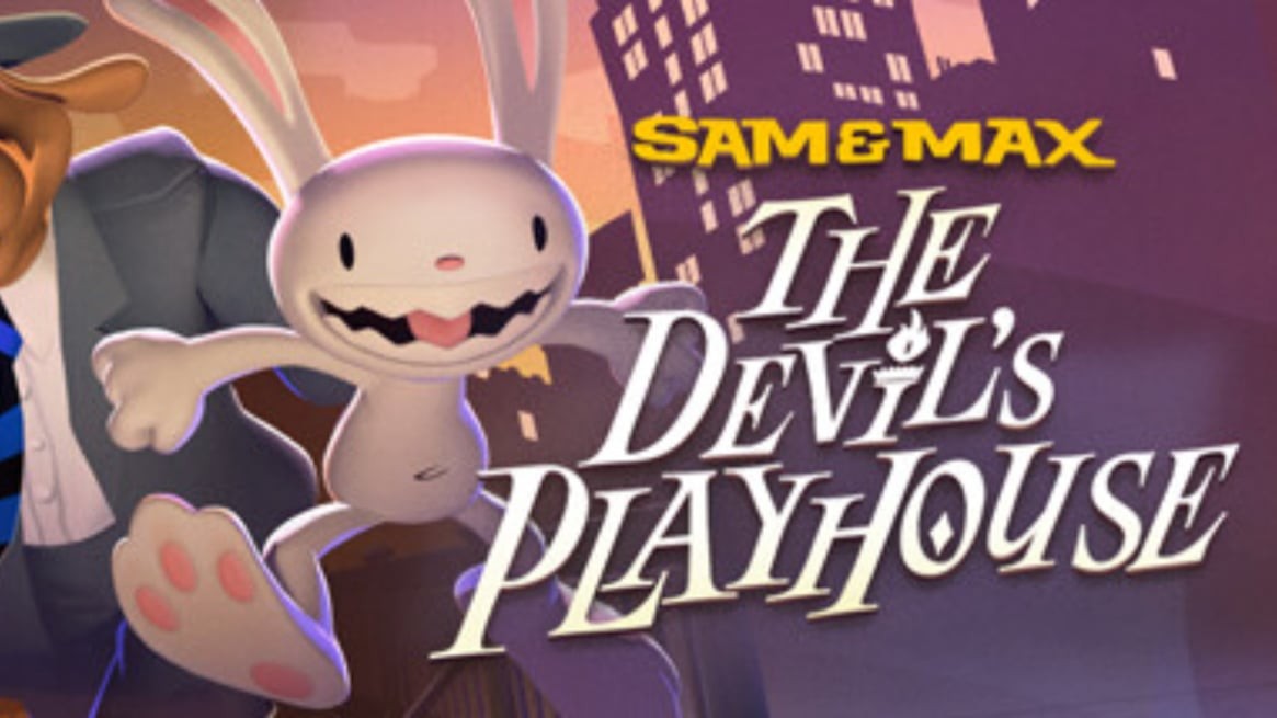 Games like Sam & Max: The Devil's Playhouse