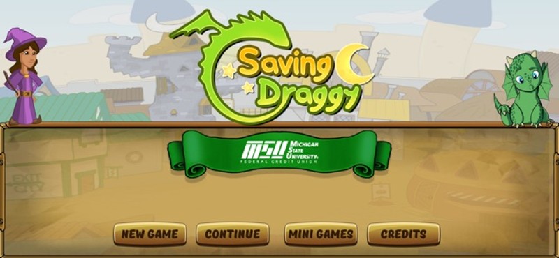 Saving Draggy screenshot