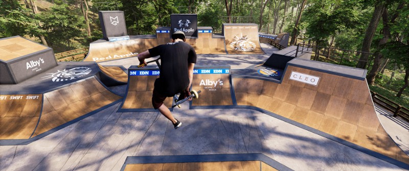 ScootX screenshot