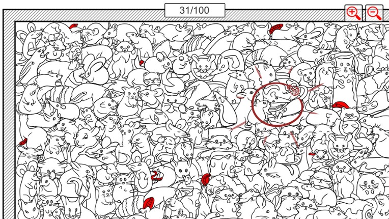 SEARCH ALL - SNAKES screenshot