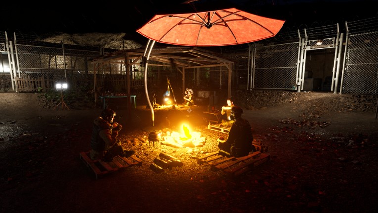 Sheltered from the Storm screenshot