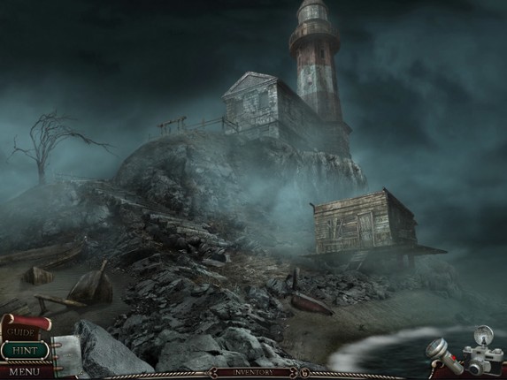 Shiver: Poltergeist Collector's Edition screenshot