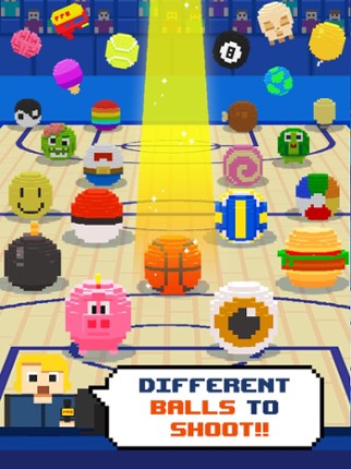 Shooty Basketball! screenshot