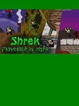 Shrek Playtime is Ogre Image