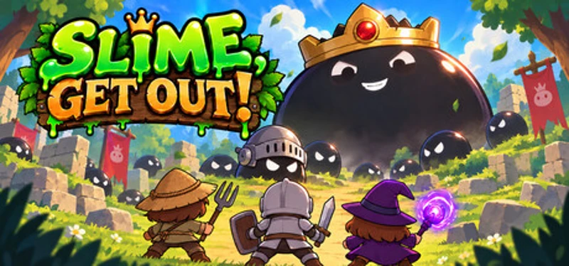 Slime, Get out! Image