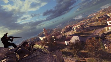 Sniper Elite 4 Image