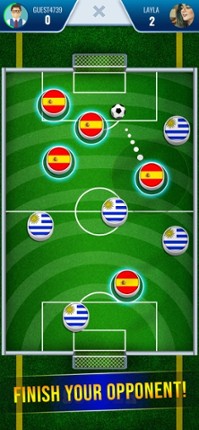 Soccer Masters screenshot