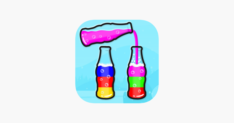 SortPuz 3d - Soda water Sort Image