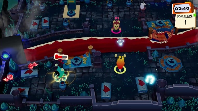 Soul Launder Inc. screenshot