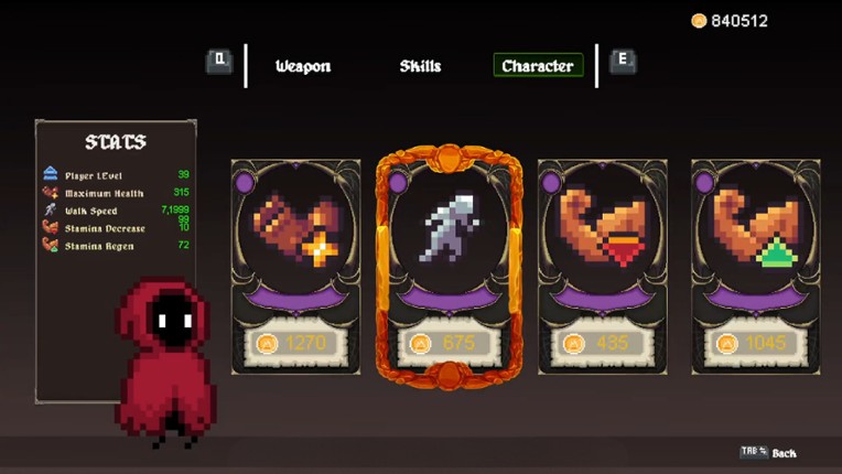 Soul of the Dungeon screenshot