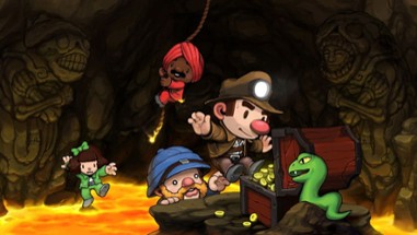 Spelunky Image