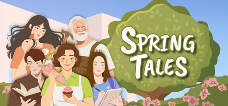 Games like Spring Tales