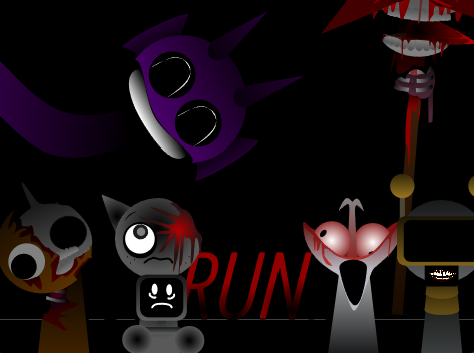Games like (2 PLAYERS LIMITED) Sprunki Phase 3 Original