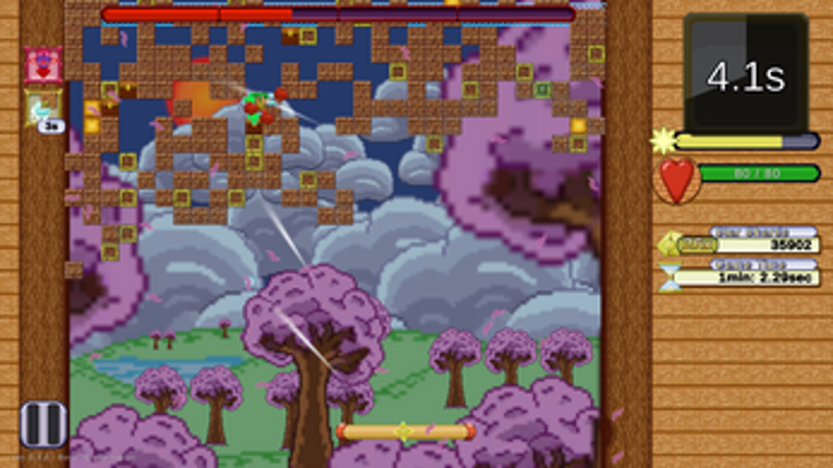 Star Block Breaker Image