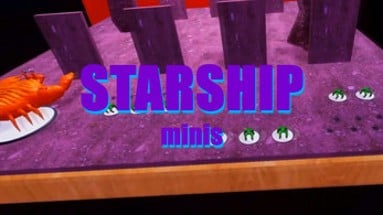 Starship Minis Image