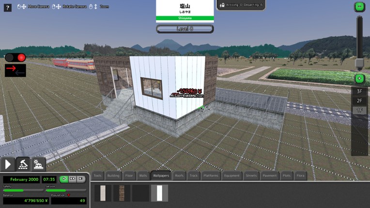 Station Master RPG screenshot