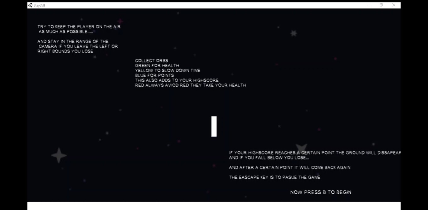 Games like StayStill