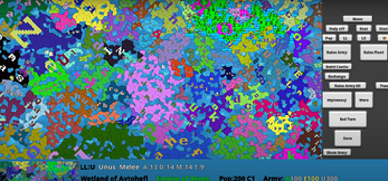 Steel Breeze Empire screenshot