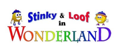 Stinky and Loof in Wonderland Image