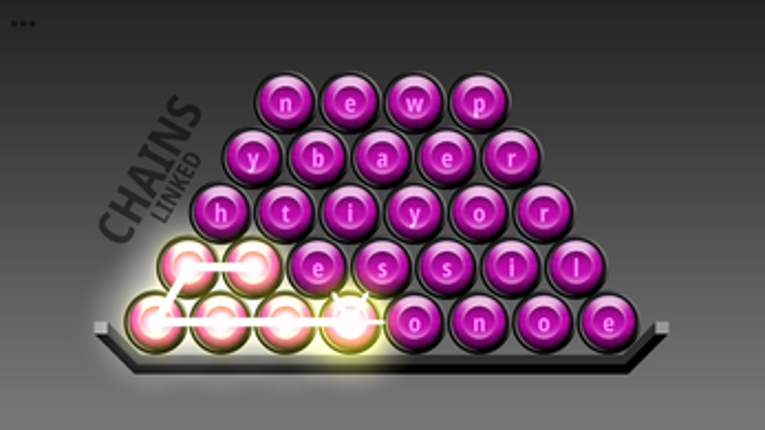 Super Chains screenshot