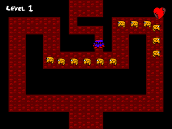 SUPER HELL WORLD screenshot