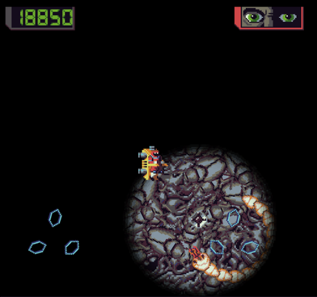 Super Void Prototype screenshot