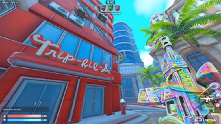SuperTrip.Land screenshot