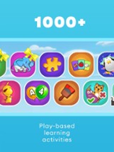 Tabi Land: Toddler kids games Image