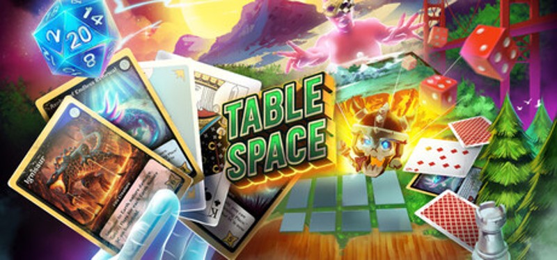 Table Space: Board and Card Game Sandbox Image
