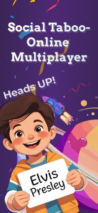 TABOMANIA Heads Up Charades Image