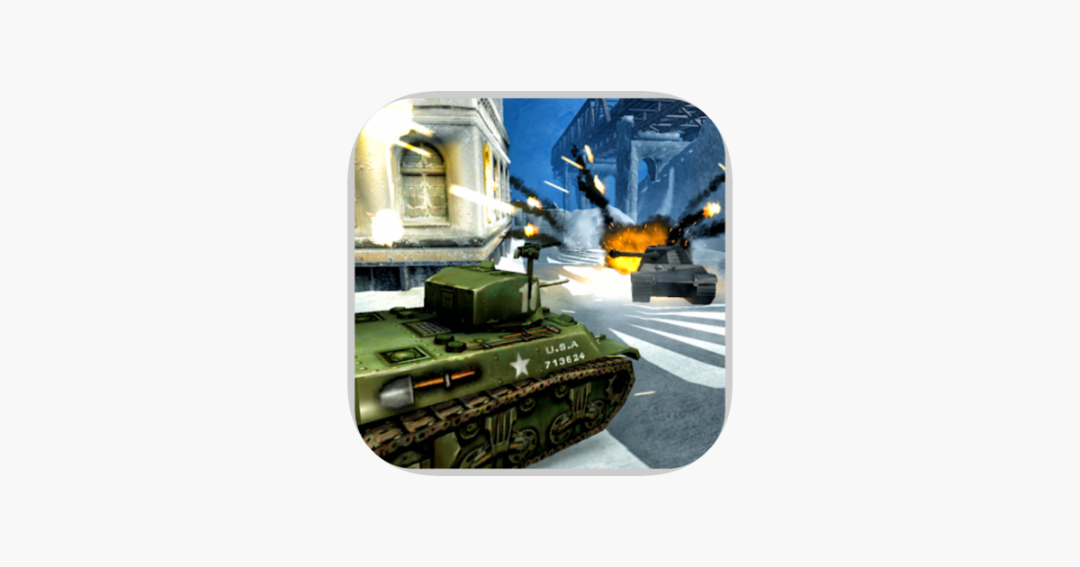 Games like Tanks Battle Snow: Steel Assau