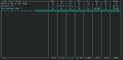 Task Time Tracker Image