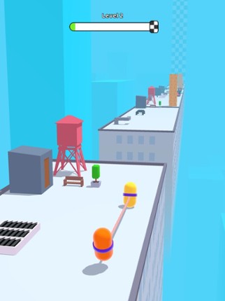 Team Runner screenshot
