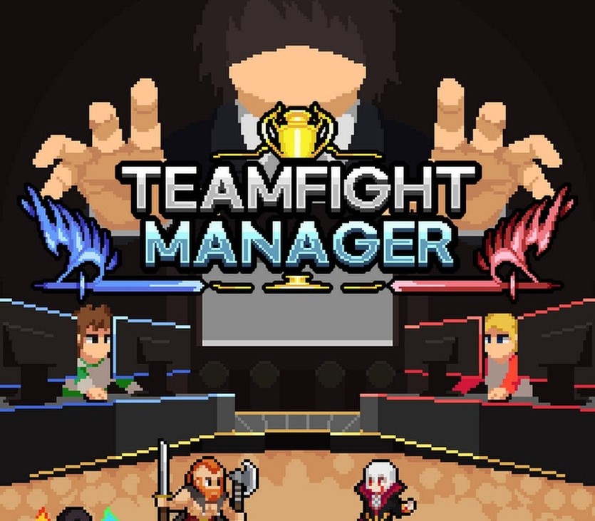 Games like Teamfight Manager