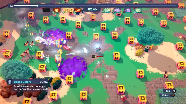 Temtem: Swarm screenshot
