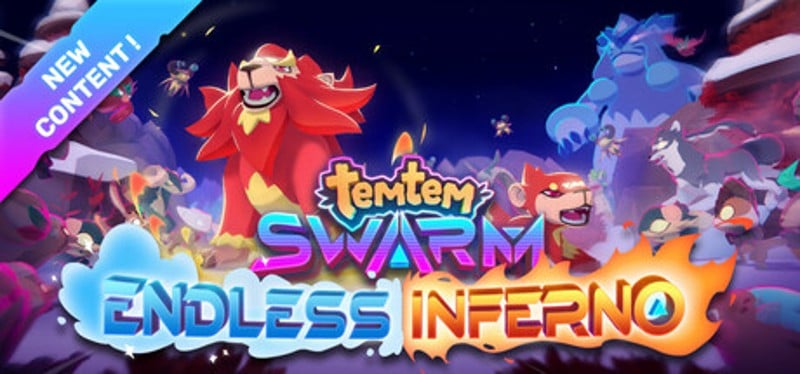 Temtem: Swarm Image
