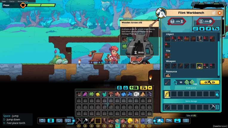 Terra Trials screenshot