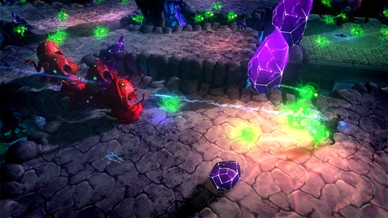 Tesla Force screenshot
