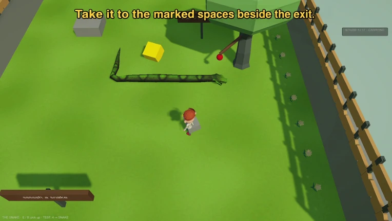 The Angry Zoo: The Animals Hate You screenshot